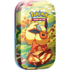 Pokemon TCG Scarlet & Violet Prismatic Evolutions Mini Tin BUNDLE 8st