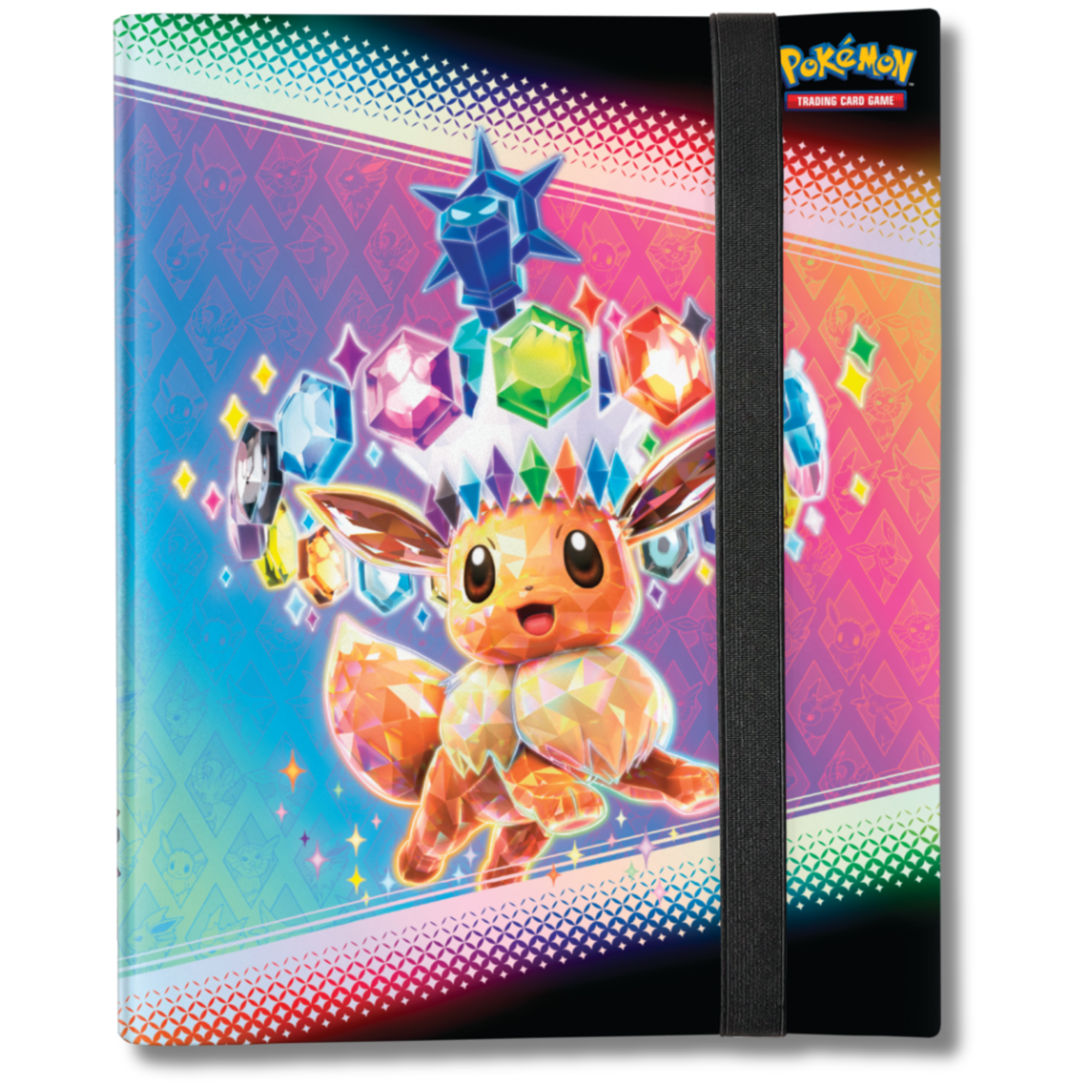 Pokemon TCG Scarlet & Violet Prismatic Evolutions Binder Collection