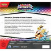 Pokemon TCG Scarlet & Violet Prismatic Evolutions Poster Collection Box